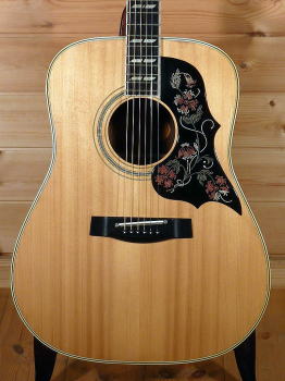 YAMAHA FG-401WB アコースティックギター ハードケース付